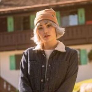 Women’s United By Blue Recycled Polyester Beanie • OSFM • NWT